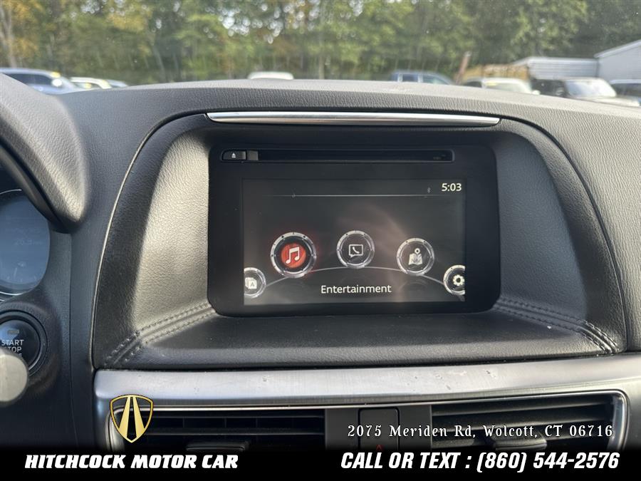 2016 Mazda Cx-5 Grand Touring, available for sale in Wolcott, Connecticut | Hitchcock Motor Car. Wolcott, Connecticut 2016 Mazda Cx-5 Grand Touring, available for sale in Wolcott, Connecticut | Hitchcock Motor Car. Wolcott, Connecticut