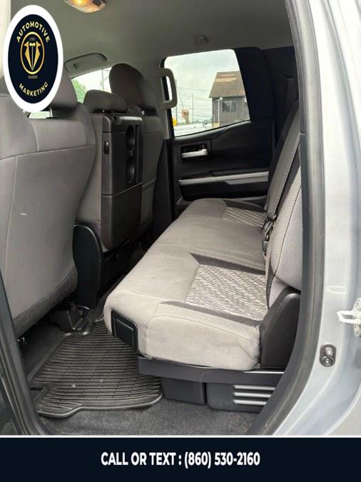 2018 Toyota Tundra 4WD SR5 Double Cab 6.5'' Bed 5.7L (Natl), available for sale in Online only, Connecticut | CEO DADDY AUTO. Online only, Connecticut 2018 Toyota Tundra 4WD SR5 Double Cab 6.5'' Bed 5.7L (Natl), available for sale in Online only, Connecticut | CEO DADDY AUTO. Online only, Connecticut
