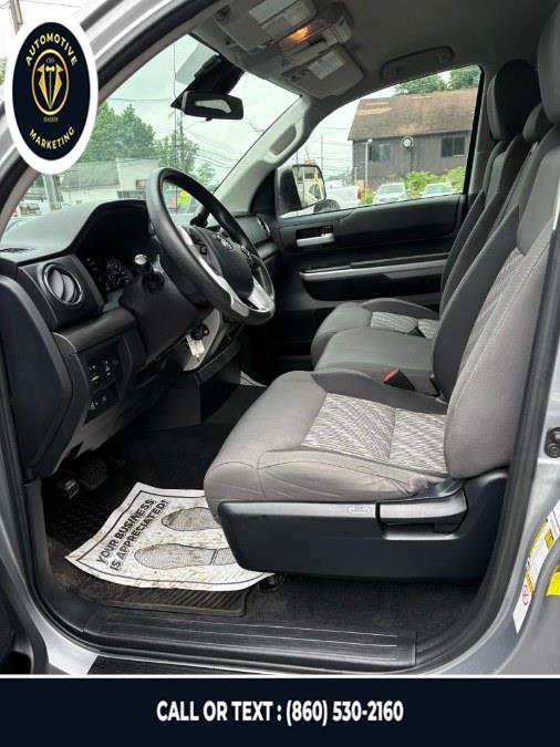 2018 Toyota Tundra 4WD SR5 Double Cab 6.5'' Bed 5.7L (Natl), available for sale in Online only, Connecticut | CEO DADDY AUTO. Online only, Connecticut 2018 Toyota Tundra 4WD SR5 Double Cab 6.5'' Bed 5.7L (Natl), available for sale in Online only, Connecticut | CEO DADDY AUTO. Online only, Connecticut