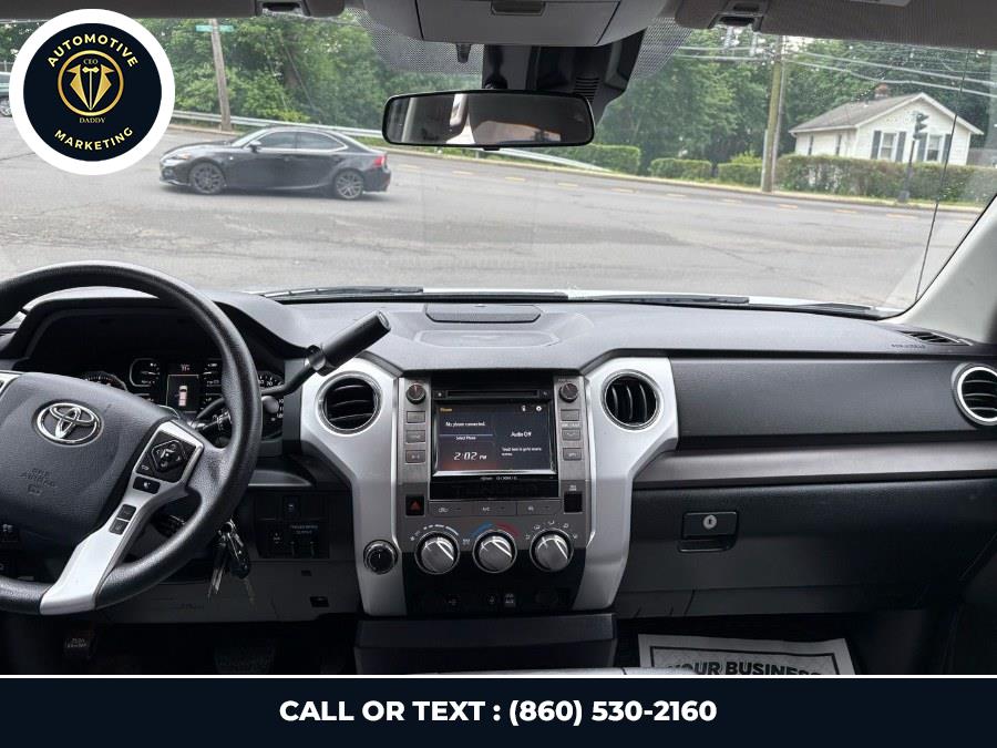 2018 Toyota Tundra 4WD SR5 Double Cab 6.5'' Bed 5.7L (Natl), available for sale in Online only, Connecticut | CEO DADDY AUTO. Online only, Connecticut 2018 Toyota Tundra 4WD SR5 Double Cab 6.5'' Bed 5.7L (Natl), available for sale in Online only, Connecticut | CEO DADDY AUTO. Online only, Connecticut