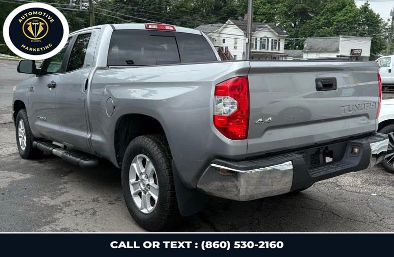 2018 Toyota Tundra 4WD SR5 Double Cab 6.5'' Bed 5.7L (Natl), available for sale in Online only, Connecticut | CEO DADDY AUTO. Online only, Connecticut 2018 Toyota Tundra 4WD SR5 Double Cab 6.5'' Bed 5.7L (Natl), available for sale in Online only, Connecticut | CEO DADDY AUTO. Online only, Connecticut