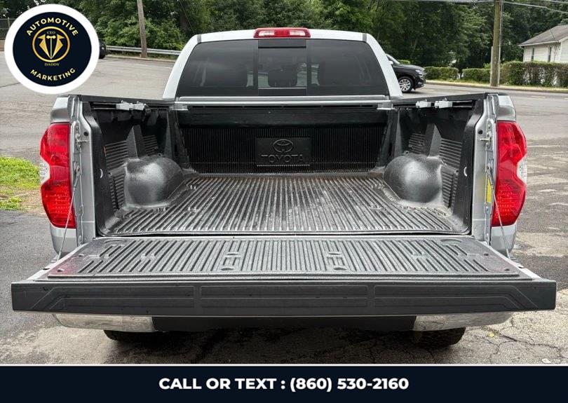 2018 Toyota Tundra 4WD SR5 Double Cab 6.5'' Bed 5.7L (Natl), available for sale in Online only, Connecticut | CEO DADDY AUTO. Online only, Connecticut 2018 Toyota Tundra 4WD SR5 Double Cab 6.5'' Bed 5.7L (Natl), available for sale in Online only, Connecticut | CEO DADDY AUTO. Online only, Connecticut