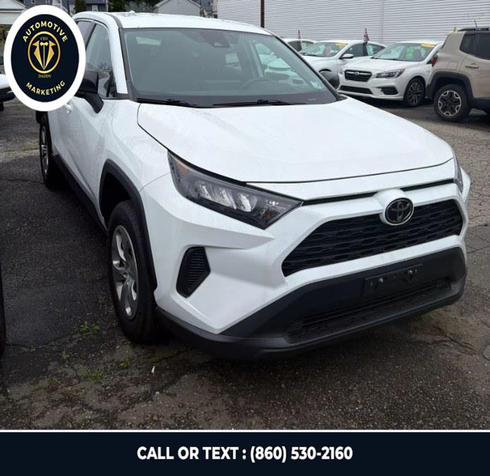 2022 Toyota RAV4 LE FWD (Natl), available for sale in Online only, Connecticut | CEO DADDY AUTO. Online only, Connecticut 2022 Toyota RAV4 LE FWD (Natl), available for sale in Online only, Connecticut | CEO DADDY AUTO. Online only, Connecticut