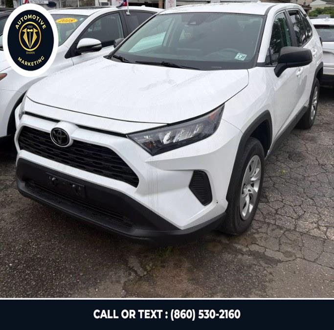 2022 Toyota RAV4 LE FWD (Natl), available for sale in Online only, Connecticut | CEO DADDY AUTO. Online only, Connecticut 2022 Toyota RAV4 LE FWD (Natl), available for sale in Online only, Connecticut | CEO DADDY AUTO. Online only, Connecticut