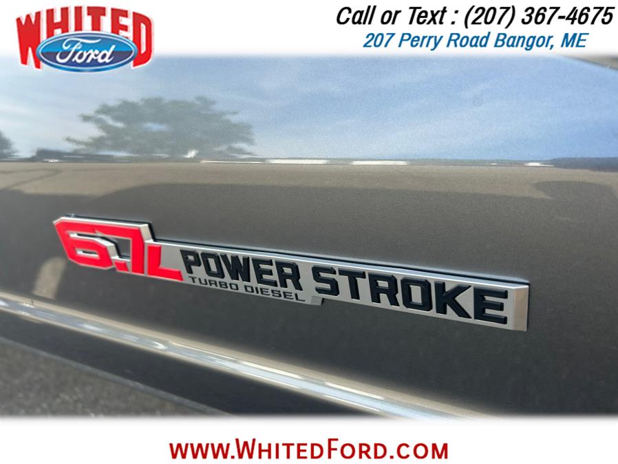 2026 Ford Super Duty F-450 DRW Platinum 4WD Crew Cab 8'' Box, available for sale in Bangor, Maine | Whited Ford. Bangor, Maine 2026 Ford Super Duty F-450 DRW Platinum 4WD Crew Cab 8'' Box, available for sale in Bangor, Maine | Whited Ford. Bangor, Maine