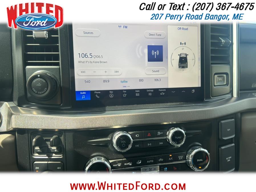 2026 Ford Super Duty F-450 DRW Platinum 4WD Crew Cab 8'' Box, available for sale in Bangor, Maine | Whited Ford. Bangor, Maine 2026 Ford Super Duty F-450 DRW Platinum 4WD Crew Cab 8'' Box, available for sale in Bangor, Maine | Whited Ford. Bangor, Maine