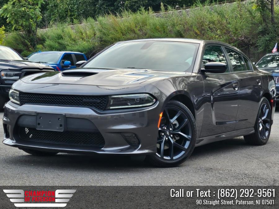 2023 Dodge Charger GT RWD, available for sale in Paterson, New Jersey | Champion of Paterson. Paterson, New Jersey 2023 Dodge Charger GT RWD, available for sale in Paterson, New Jersey | Champion of Paterson. Paterson, New Jersey