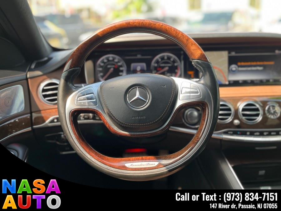 2015 Mercedes-Benz S-Class 4dr Sdn S 63 AMG 4MATIC, available for sale in Passaic, New Jersey | Nasa Auto. Passaic, New Jersey 2015 Mercedes-Benz S-Class 4dr Sdn S 63 AMG 4MATIC, available for sale in Passaic, New Jersey | Nasa Auto. Passaic, New Jersey