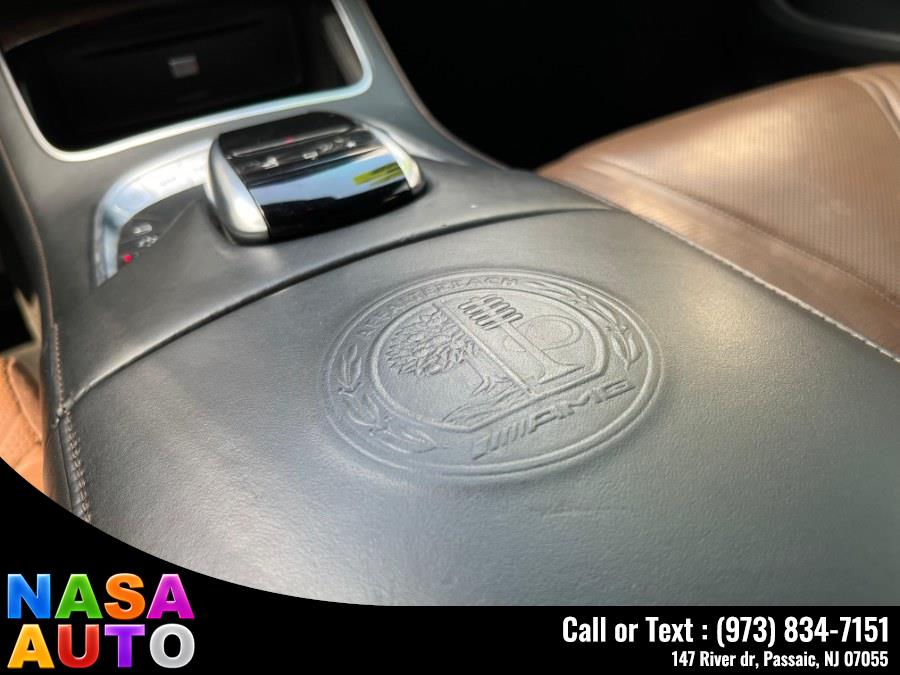 2015 Mercedes-Benz S-Class 4dr Sdn S 63 AMG 4MATIC, available for sale in Passaic, New Jersey | Nasa Auto. Passaic, New Jersey 2015 Mercedes-Benz S-Class 4dr Sdn S 63 AMG 4MATIC, available for sale in Passaic, New Jersey | Nasa Auto. Passaic, New Jersey