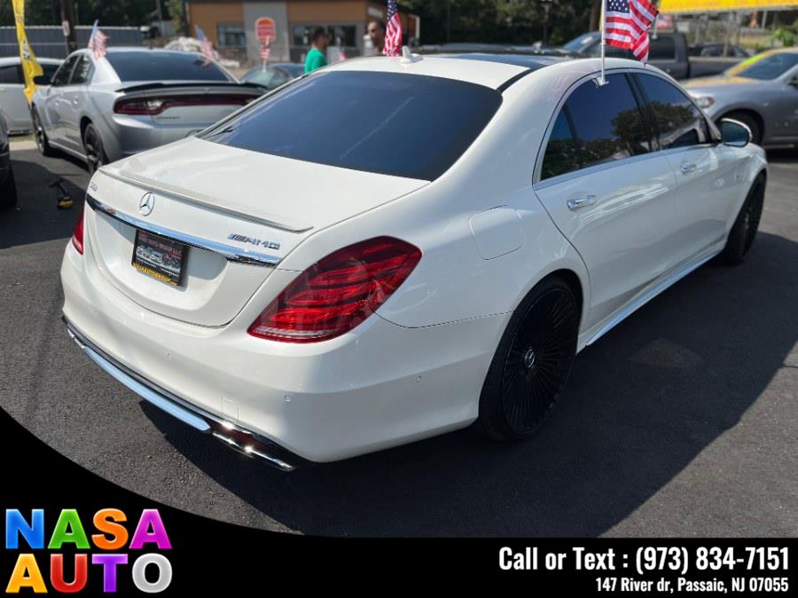 2015 Mercedes-Benz S-Class 4dr Sdn S 63 AMG 4MATIC, available for sale in Passaic, New Jersey | Nasa Auto. Passaic, New Jersey 2015 Mercedes-Benz S-Class 4dr Sdn S 63 AMG 4MATIC, available for sale in Passaic, New Jersey | Nasa Auto. Passaic, New Jersey