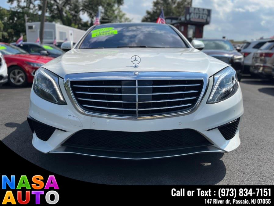 2015 Mercedes-Benz S-Class 4dr Sdn S 63 AMG 4MATIC, available for sale in Passaic, New Jersey | Nasa Auto. Passaic, New Jersey 2015 Mercedes-Benz S-Class 4dr Sdn S 63 AMG 4MATIC, available for sale in Passaic, New Jersey | Nasa Auto. Passaic, New Jersey