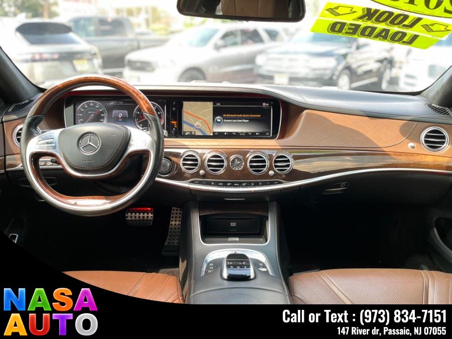 2015 Mercedes-Benz S-Class 4dr Sdn S 63 AMG 4MATIC, available for sale in Passaic, New Jersey | Nasa Auto. Passaic, New Jersey 2015 Mercedes-Benz S-Class 4dr Sdn S 63 AMG 4MATIC, available for sale in Passaic, New Jersey | Nasa Auto. Passaic, New Jersey