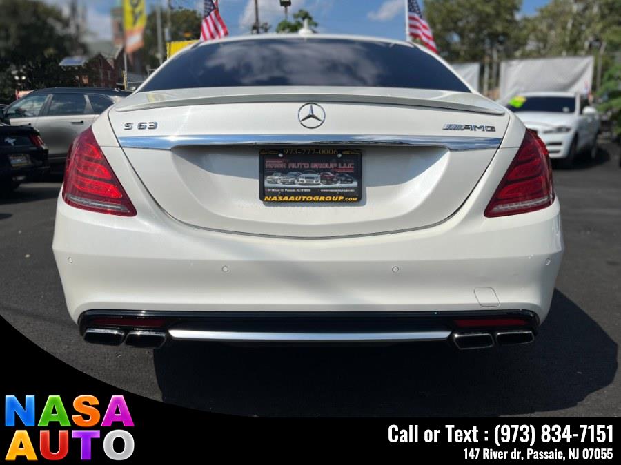 2015 Mercedes-Benz S-Class 4dr Sdn S 63 AMG 4MATIC, available for sale in Passaic, New Jersey | Nasa Auto. Passaic, New Jersey 2015 Mercedes-Benz S-Class 4dr Sdn S 63 AMG 4MATIC, available for sale in Passaic, New Jersey | Nasa Auto. Passaic, New Jersey