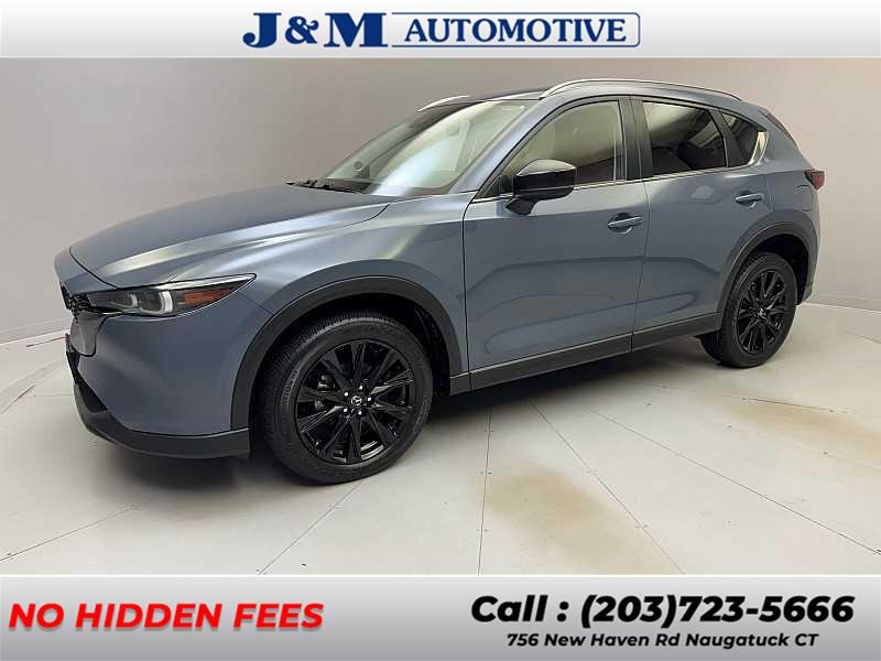 Used 2023 Mazda Cx-5 in Naugatuck, Connecticut | J&M Automotive Sls&Svc LLC. Naugatuck, Connecticut