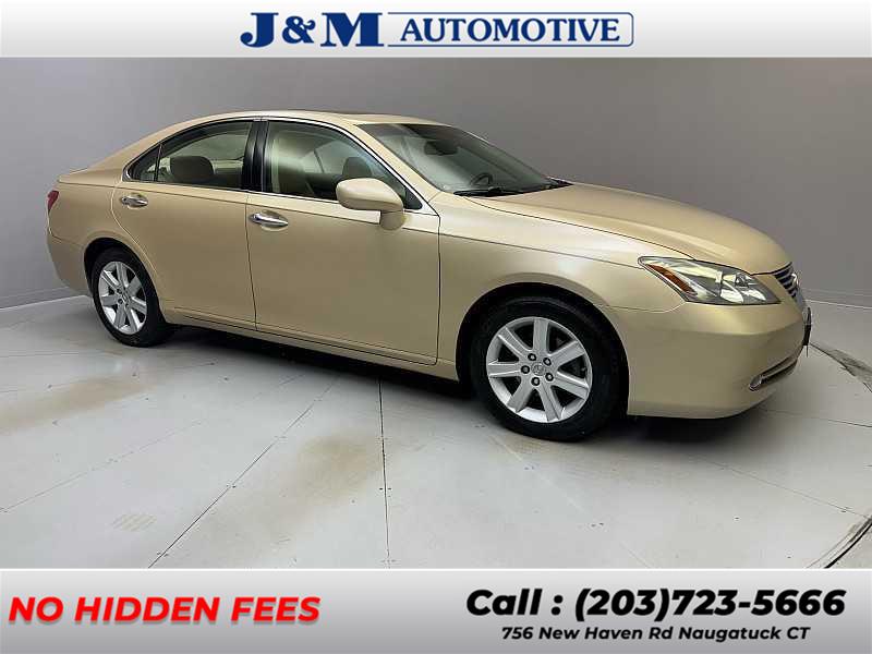 2008 Lexus Es 350 , available for sale in Naugatuck, Connecticut | J&M Automotive Sls&Svc LLC. Naugatuck, Connecticut 2008 Lexus Es 350 , available for sale in Naugatuck, Connecticut | J&M Automotive Sls&Svc LLC. Naugatuck, Connecticut