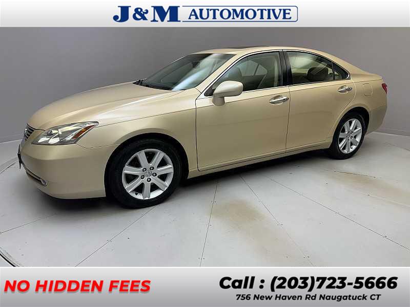 2008 Lexus Es 350 , available for sale in Naugatuck, Connecticut | J&M Automotive Sls&Svc LLC. Naugatuck, Connecticut 2008 Lexus Es 350 , available for sale in Naugatuck, Connecticut | J&M Automotive Sls&Svc LLC. Naugatuck, Connecticut
