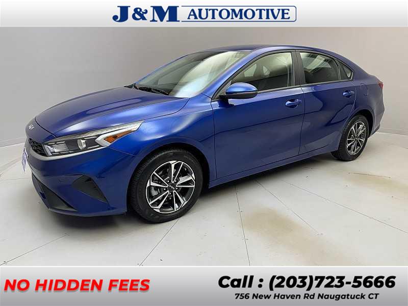 2024 Kia Forte LXS, available for sale in Naugatuck, Connecticut | J&M Automotive Sls&Svc LLC. Naugatuck, Connecticut