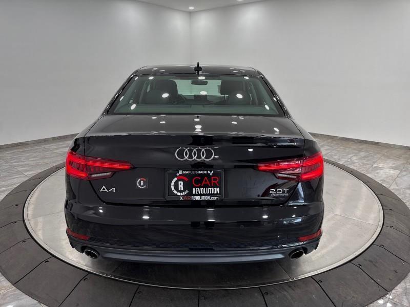 2018 Audi A4 Premium Plus Quattro photo 29