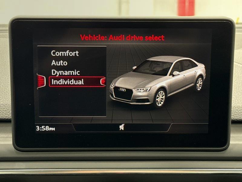 2018 Audi A4 Premium Plus Quattro photo 40