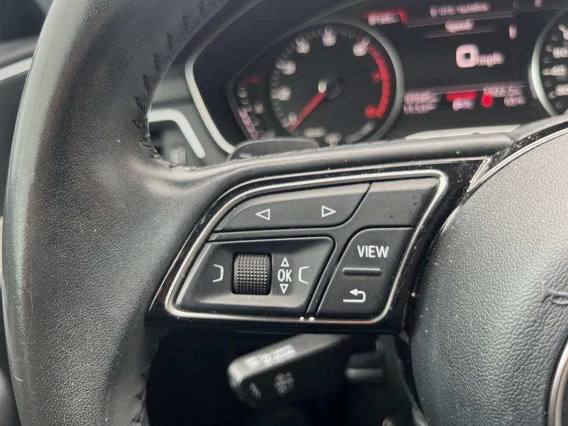 2018 Audi A4 Premium Plus Quattro photo 13