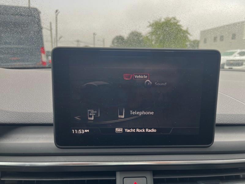 2018 Audi A4 Premium Plus Quattro photo 8