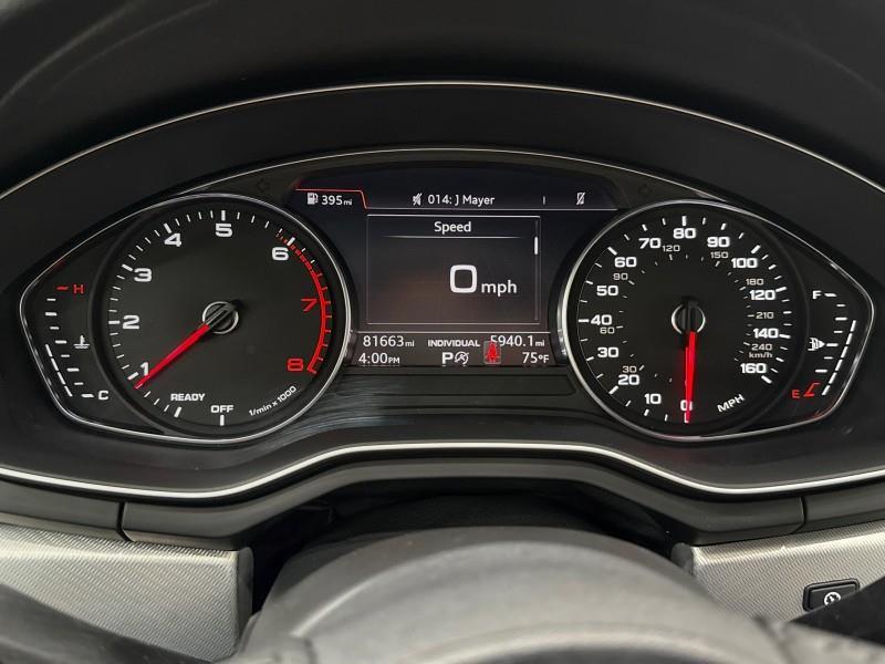 2018 Audi A4 Premium Plus Quattro photo 51