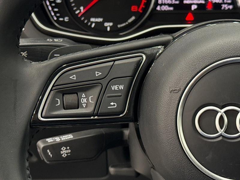 2018 Audi A4 Premium Plus Quattro photo 50