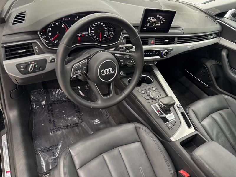 2018 Audi A4 Premium Plus Quattro photo 36