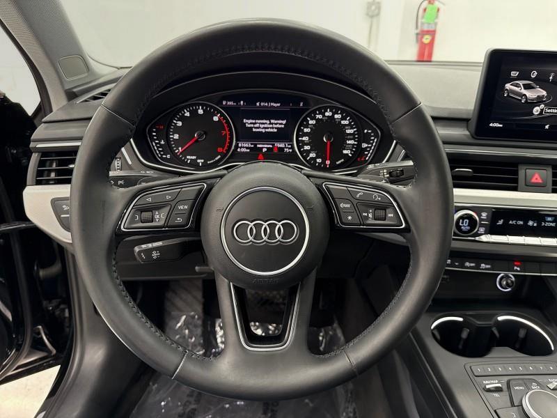 2018 Audi A4 Premium Plus Quattro photo 48
