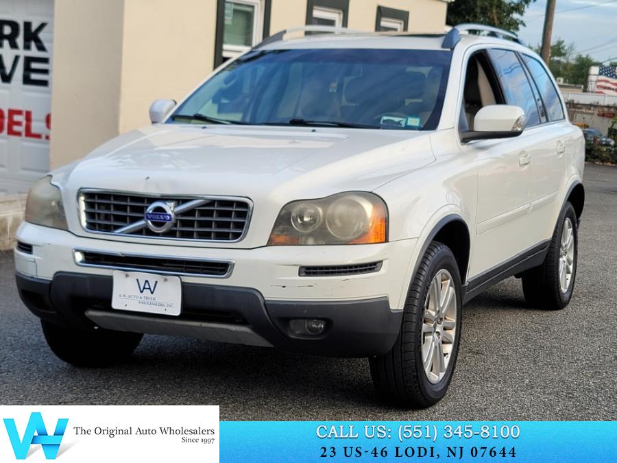2012 Volvo XC90 FWD 4dr Premier Plus, available for sale in Lodi, New Jersey | AW Auto & Truck Wholesalers, Inc. Lodi, New Jersey 2012 Volvo XC90 FWD 4dr Premier Plus, available for sale in Lodi, New Jersey | AW Auto & Truck Wholesalers, Inc. Lodi, New Jersey