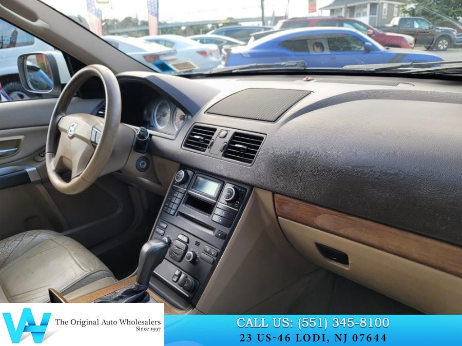 2012 Volvo XC90 FWD 4dr Premier Plus, available for sale in Lodi, New Jersey | AW Auto & Truck Wholesalers, Inc. Lodi, New Jersey 2012 Volvo XC90 FWD 4dr Premier Plus, available for sale in Lodi, New Jersey | AW Auto & Truck Wholesalers, Inc. Lodi, New Jersey