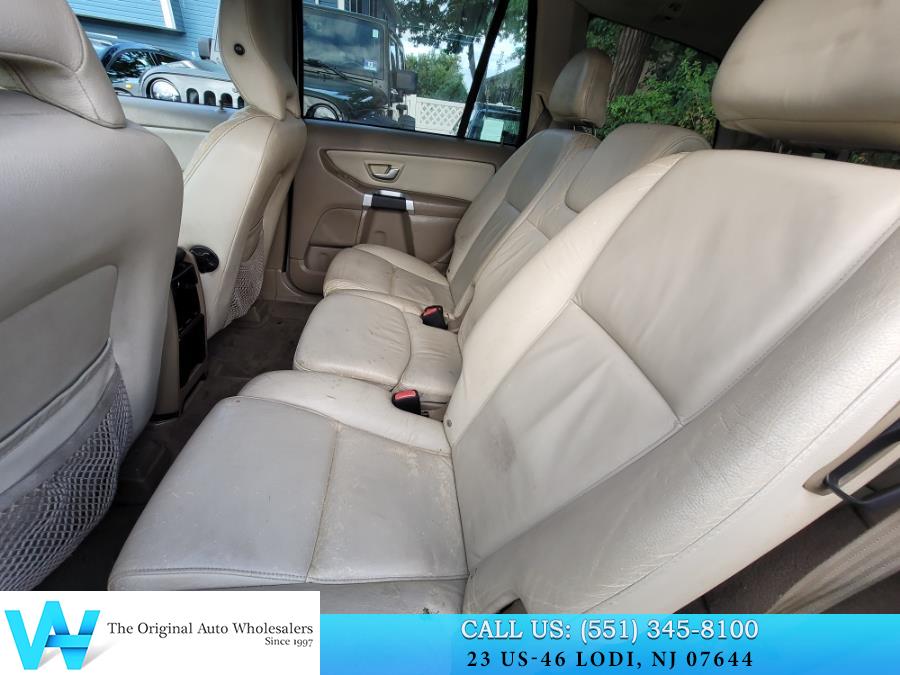 2012 Volvo XC90 FWD 4dr Premier Plus, available for sale in Lodi, New Jersey | AW Auto & Truck Wholesalers, Inc. Lodi, New Jersey 2012 Volvo XC90 FWD 4dr Premier Plus, available for sale in Lodi, New Jersey | AW Auto & Truck Wholesalers, Inc. Lodi, New Jersey