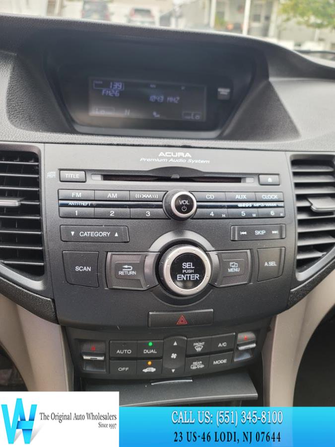 2010 Acura TSX 4dr Sdn I4 Auto, available for sale in Lodi, New Jersey | AW Auto & Truck Wholesalers, Inc. Lodi, New Jersey 2010 Acura TSX 4dr Sdn I4 Auto, available for sale in Lodi, New Jersey | AW Auto & Truck Wholesalers, Inc. Lodi, New Jersey