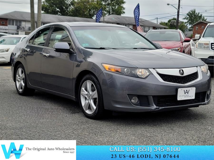Used 2010 Acura TSX in Lodi, New Jersey | AW Auto & Truck Wholesalers, Inc. Lodi, New Jersey