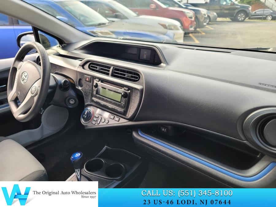 2013 Toyota Prius c 5dr HB Two (Natl), available for sale in Lodi, New Jersey | AW Auto & Truck Wholesalers, Inc. Lodi, New Jersey 2013 Toyota Prius c 5dr HB Two (Natl), available for sale in Lodi, New Jersey | AW Auto & Truck Wholesalers, Inc. Lodi, New Jersey
