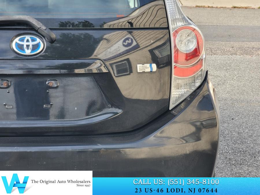 2013 Toyota Prius c 5dr HB Two (Natl), available for sale in Lodi, New Jersey | AW Auto & Truck Wholesalers, Inc. Lodi, New Jersey 2013 Toyota Prius c 5dr HB Two (Natl), available for sale in Lodi, New Jersey | AW Auto & Truck Wholesalers, Inc. Lodi, New Jersey