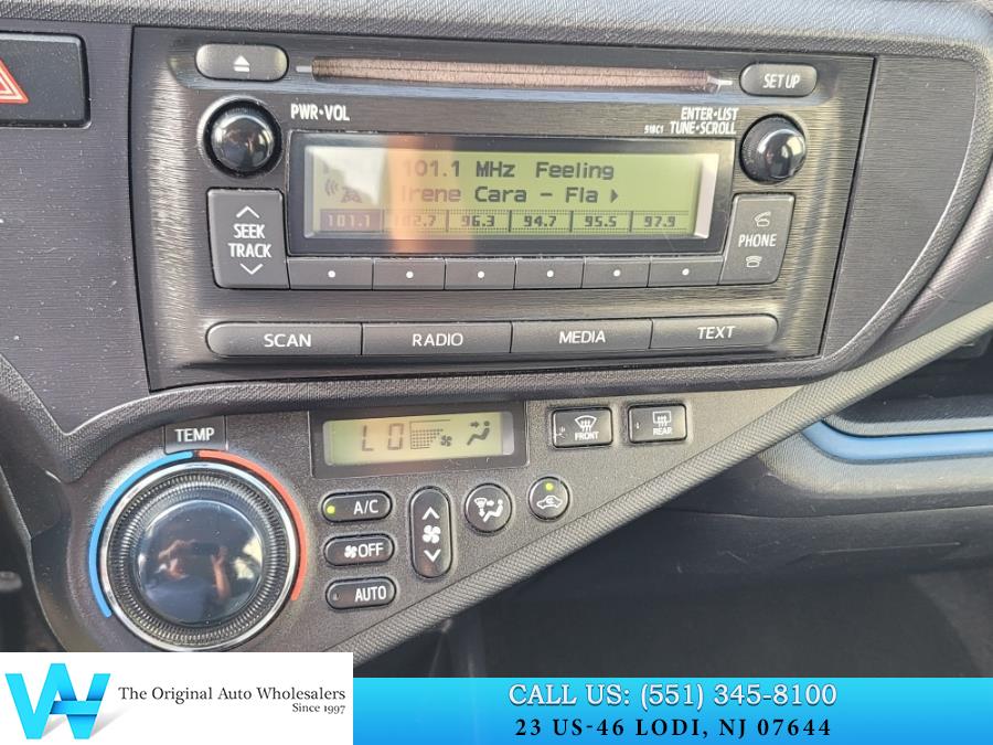 2013 Toyota Prius c 5dr HB Two (Natl), available for sale in Lodi, New Jersey | AW Auto & Truck Wholesalers, Inc. Lodi, New Jersey 2013 Toyota Prius c 5dr HB Two (Natl), available for sale in Lodi, New Jersey | AW Auto & Truck Wholesalers, Inc. Lodi, New Jersey