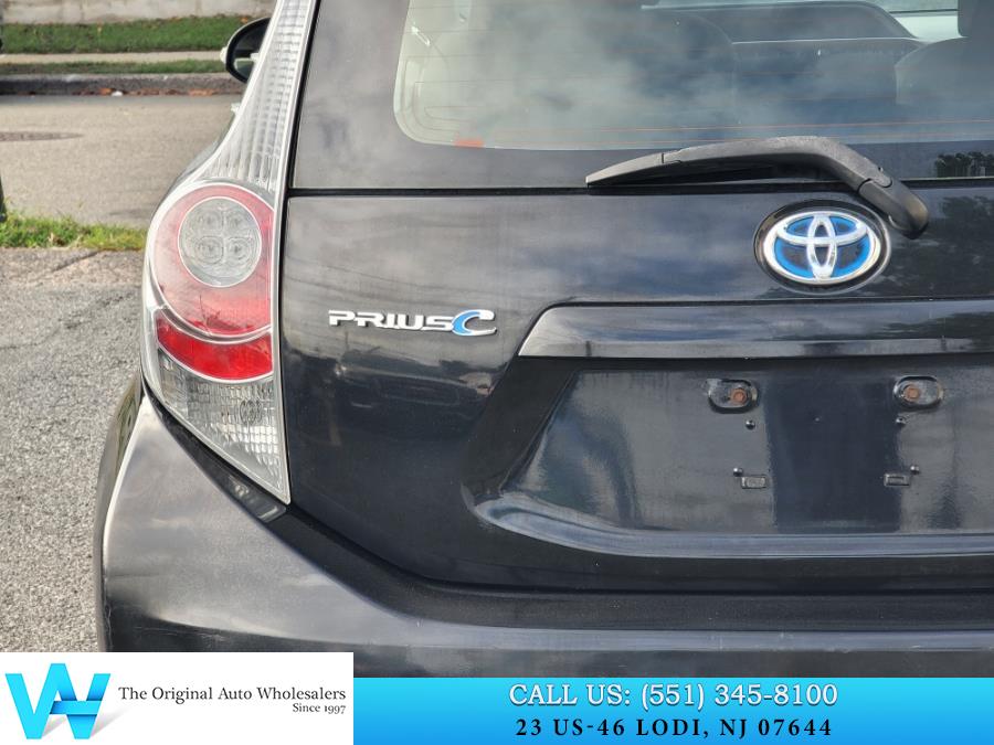 2013 Toyota Prius c 5dr HB Two (Natl), available for sale in Lodi, New Jersey | AW Auto & Truck Wholesalers, Inc. Lodi, New Jersey 2013 Toyota Prius c 5dr HB Two (Natl), available for sale in Lodi, New Jersey | AW Auto & Truck Wholesalers, Inc. Lodi, New Jersey