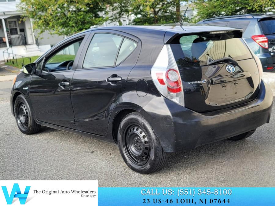2013 Toyota Prius c 5dr HB Two (Natl), available for sale in Lodi, New Jersey | AW Auto & Truck Wholesalers, Inc. Lodi, New Jersey 2013 Toyota Prius c 5dr HB Two (Natl), available for sale in Lodi, New Jersey | AW Auto & Truck Wholesalers, Inc. Lodi, New Jersey