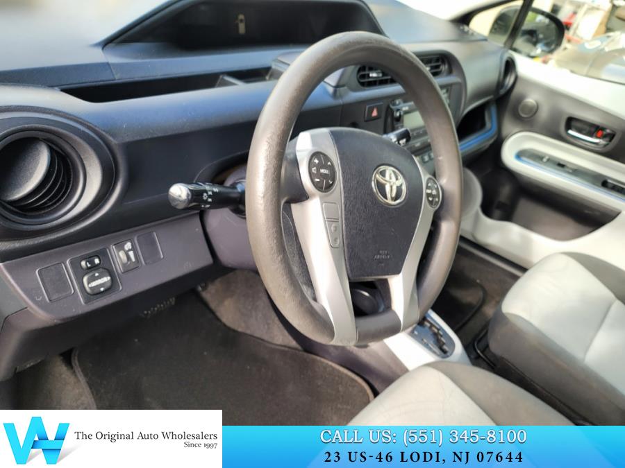 2013 Toyota Prius c 5dr HB Two (Natl), available for sale in Lodi, New Jersey | AW Auto & Truck Wholesalers, Inc. Lodi, New Jersey 2013 Toyota Prius c 5dr HB Two (Natl), available for sale in Lodi, New Jersey | AW Auto & Truck Wholesalers, Inc. Lodi, New Jersey