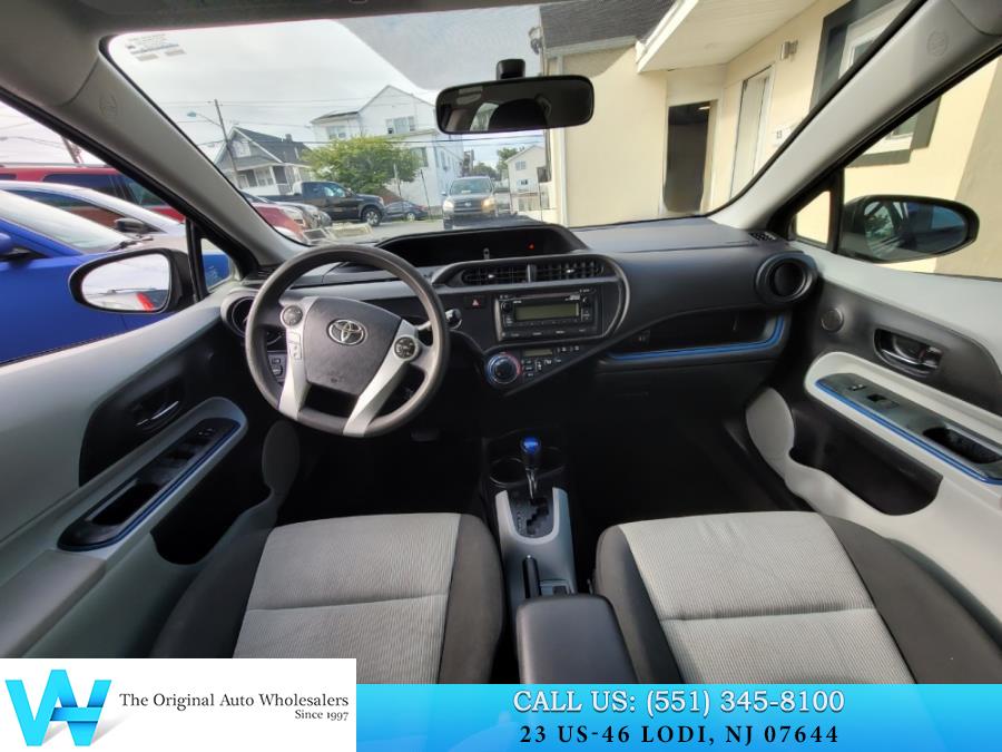 2013 Toyota Prius c 5dr HB Two (Natl), available for sale in Lodi, New Jersey | AW Auto & Truck Wholesalers, Inc. Lodi, New Jersey 2013 Toyota Prius c 5dr HB Two (Natl), available for sale in Lodi, New Jersey | AW Auto & Truck Wholesalers, Inc. Lodi, New Jersey