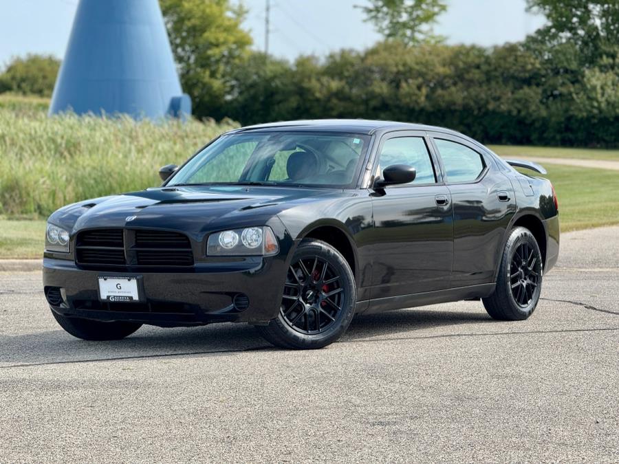 2010 Dodge Charger