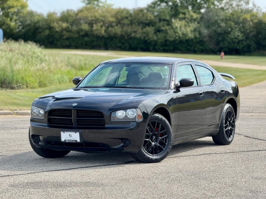 2010 Dodge Charger Police