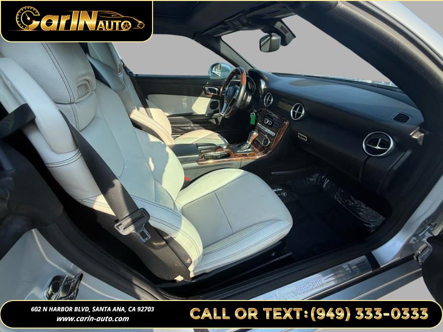 2012 Mercedes-Benz SLK-Class 2dr Roadster SLK350, available for sale in Santa Ana, California | Carin Auto. Santa Ana, California 2012 Mercedes-Benz SLK-Class 2dr Roadster SLK350, available for sale in Santa Ana, California | Carin Auto. Santa Ana, California