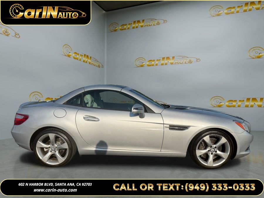 2012 Mercedes-Benz SLK-Class 2dr Roadster SLK350, available for sale in Santa Ana, California | Carin Auto. Santa Ana, California 2012 Mercedes-Benz SLK-Class 2dr Roadster SLK350, available for sale in Santa Ana, California | Carin Auto. Santa Ana, California