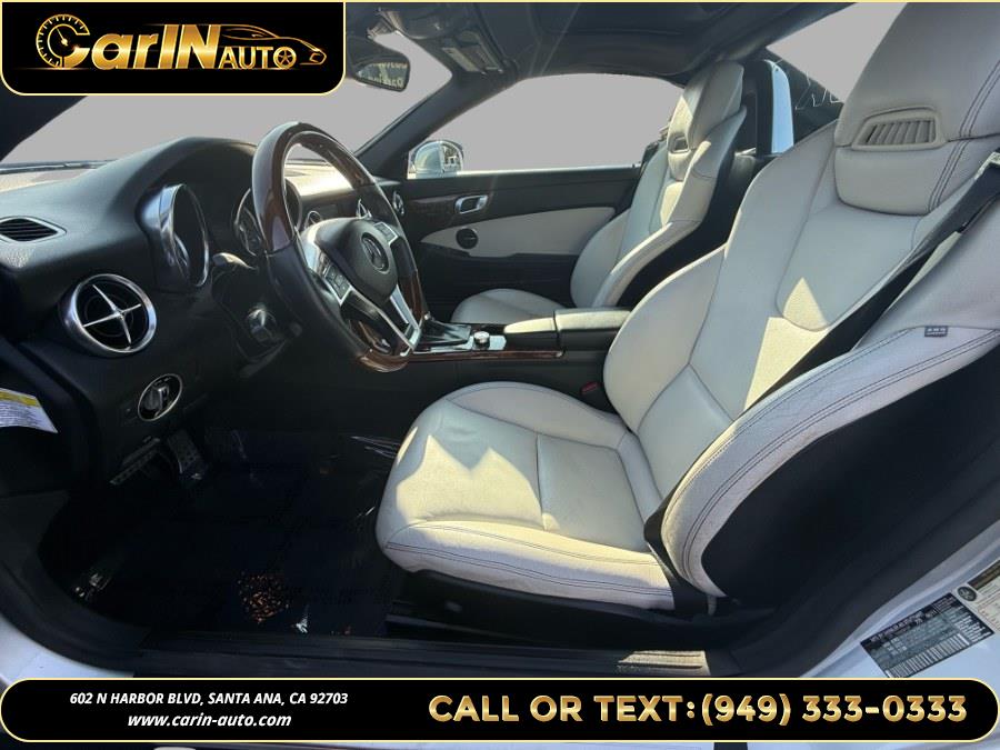 2012 Mercedes-Benz SLK-Class 2dr Roadster SLK350, available for sale in Santa Ana, California | Carin Auto. Santa Ana, California 2012 Mercedes-Benz SLK-Class 2dr Roadster SLK350, available for sale in Santa Ana, California | Carin Auto. Santa Ana, California