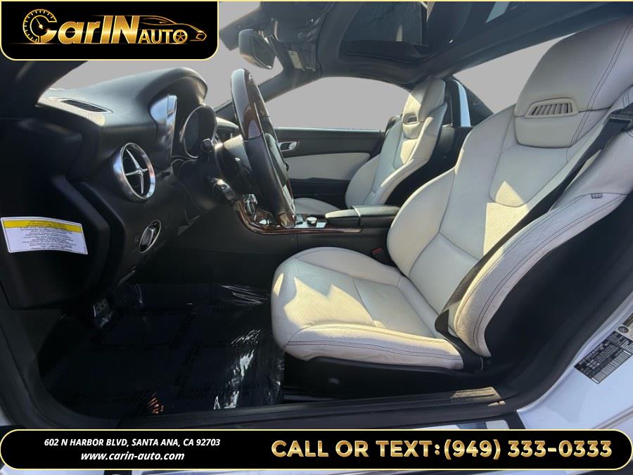2012 Mercedes-Benz SLK-Class 2dr Roadster SLK350, available for sale in Santa Ana, California | Carin Auto. Santa Ana, California 2012 Mercedes-Benz SLK-Class 2dr Roadster SLK350, available for sale in Santa Ana, California | Carin Auto. Santa Ana, California