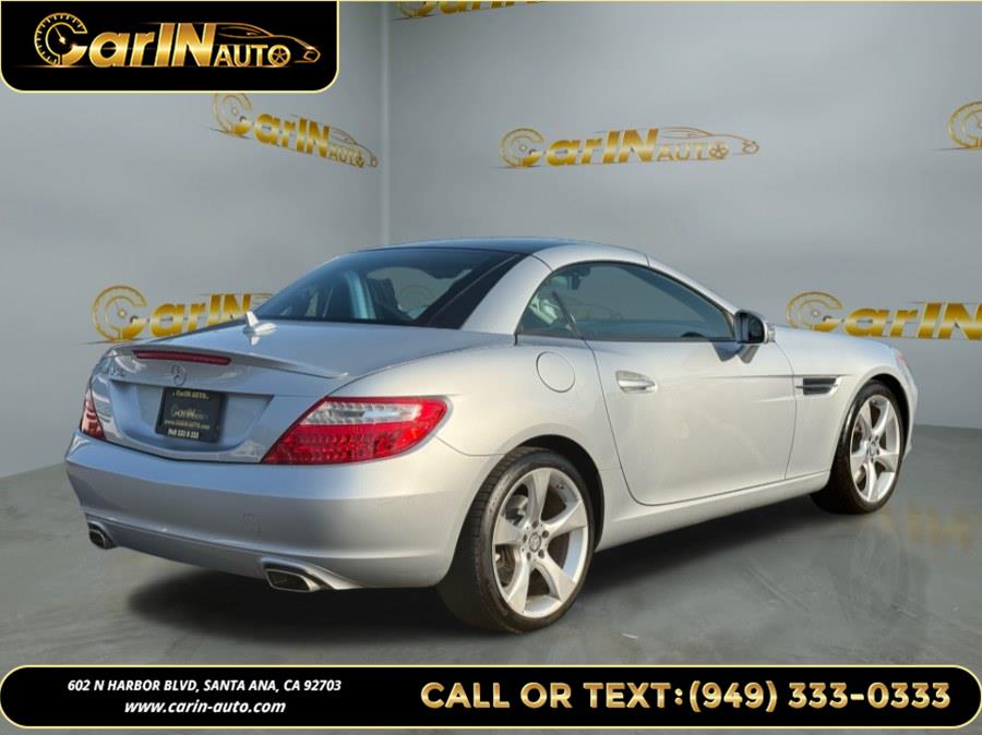 2012 Mercedes-Benz SLK-Class 2dr Roadster SLK350, available for sale in Santa Ana, California | Carin Auto. Santa Ana, California 2012 Mercedes-Benz SLK-Class 2dr Roadster SLK350, available for sale in Santa Ana, California | Carin Auto. Santa Ana, California