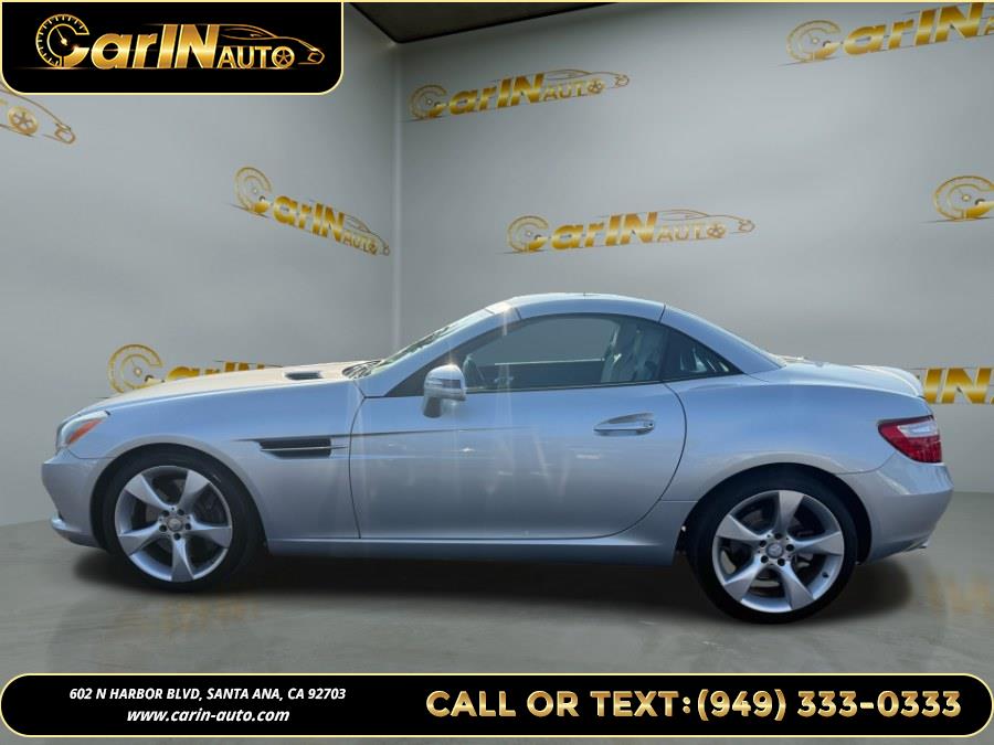 2012 Mercedes-Benz SLK-Class 2dr Roadster SLK350, available for sale in Santa Ana, California | Carin Auto. Santa Ana, California 2012 Mercedes-Benz SLK-Class 2dr Roadster SLK350, available for sale in Santa Ana, California | Carin Auto. Santa Ana, California