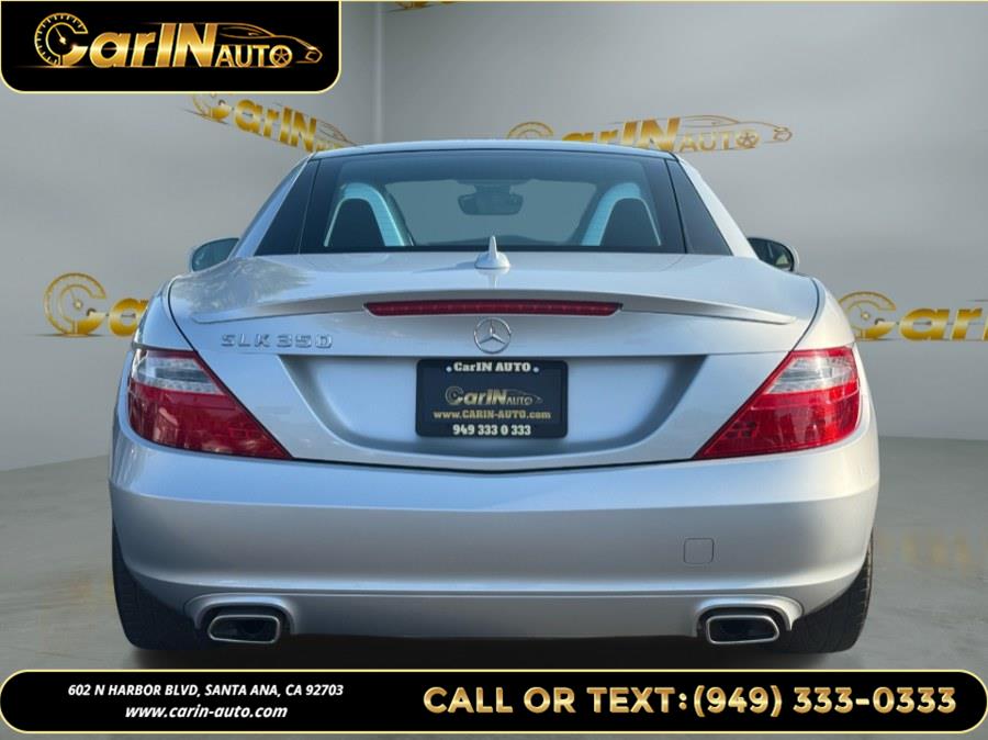 2012 Mercedes-Benz SLK-Class 2dr Roadster SLK350, available for sale in Santa Ana, California | Carin Auto. Santa Ana, California 2012 Mercedes-Benz SLK-Class 2dr Roadster SLK350, available for sale in Santa Ana, California | Carin Auto. Santa Ana, California